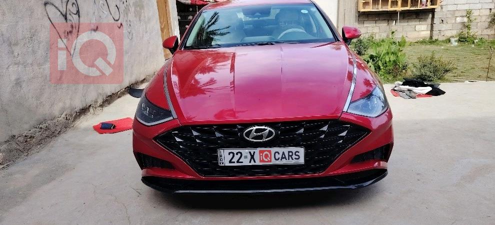 هيونداي سوناتا